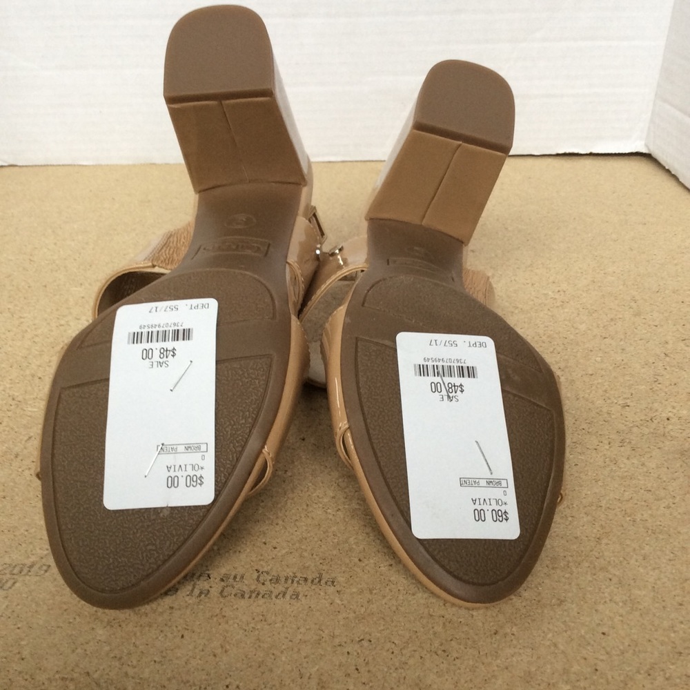 Circus by Sam Edelman Tan Heels - Picture 5 of 5